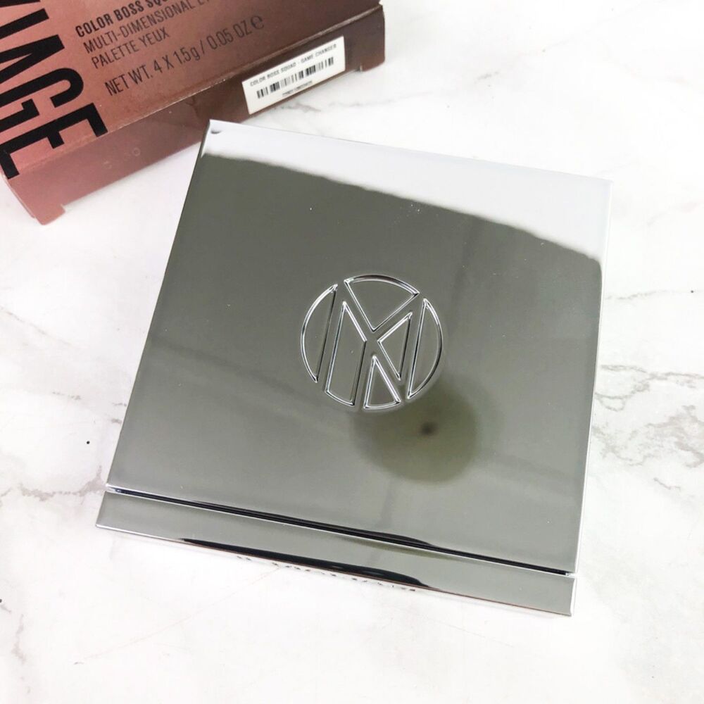 NIB Color Boss Squad Eyeshadow Palette in Game Changer - Il Makiage - Picture 11 of 13